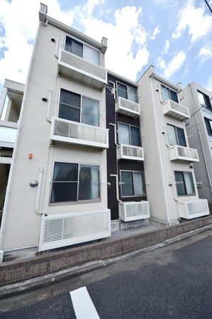 レオネクストグリーン下石神井の物件外観写真